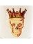 King Skull T Kulplu Bardak 3