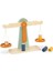 Trıxıe - Wooden Scale Wıth 6 Weıghts 1