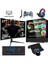 Nextgen R5-A-X I5 13400F 32GB Ddr5 1tb M.2 Nvme Rtx 4060 8gb 27" 200HZ 240MM Sıvı Soğutma Oyuncu Masaüstü Bilgisayarı 1