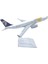 16CM Alaşımlı Uçak Model Süsü (Yurt Dışından) 1