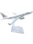 16CM Alaşımlı Uçak Model Süsü (Yurt Dışından) 1
