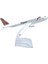16CM Alaşımlı Uçak Model Süsü (Yurt Dışından) 1