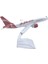 16CM Alaşımlı Uçak Model Süsü (Yurt Dışından) 1