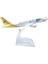 16CM Alaşımlı Uçak Model Süsü (Yurt Dışından) 1