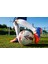 Uzun Tırnaklı Çocuklar Aşınmaya Dayanıklı Kaymaz Eğitim Futbol Ayakkabıları, Turuncu (Yurt Dışından) 5