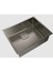 115000024-TEKA Flexlinea RS15 50.40 Titanium Çelik Eviye 4