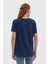Modal Kesik Kollu Basic Tişört 4