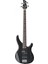Trbx174 Exotic Wood Trans Black Bas Gitar 2