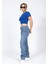 Zra Bayan Ispanyol Paça Kot Pantolon 24Y Fy Denim 1