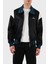 Streç Pamuklu Regular Fit Dik Yaka Renk Bloklu Ceket Erkek Ceket S74AM1457 S78101 900 1