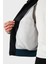Streç Pamuklu Regular Fit Dik Yaka Renk Bloklu Ceket Erkek Ceket S74AM1457 S78101 900 4