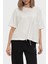 Pamuk Oversize Fit Bisiklet Yaka Tek Cepli T Shirt Bayan T Shirt EW000891 AF12545 U0006 1