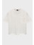 Pamuk Oversize Fit Bisiklet Yaka Tek Cepli T Shirt Bayan T Shirt EW000891 AF12545 U0006 5