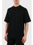 Logo Baskılı Regular Fit Pamuklu Bisiklet Yaka T Shirt Erkek T Shirt S74GD1266 S21658 900 3