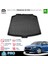 Skoda Scala 3D Pro Bagaj Havuzu 2019 Üzeri 1