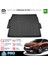 Peugeot 3008 3D Pro Bagaj Havuzu Üst Bagaj 2016-2023 1