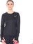 Miler Top Ls Kadın Siyah Koşu Uzun Kollu Tişört AJ8128-010 1