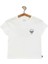Catchers Club Mını Beyaz Kadın T-Shirt 1