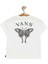 Catchers Club Mını Beyaz Kadın T-Shirt 2