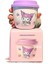 Kuromi Mini Mug Kapaklı Kahve Kupa Seramik Kupa (Yurt Dışından) 1
