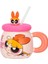 Powerpuff Girls Kapaklı Seramik Kupa Kahve Kupa (Yurt Dışından) 1
