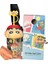 Crayola Su Kupa Bardakları Yüksek Sıcaklığa Dalı Pipetli Kur (Yurt Dışından) 1