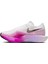 Zoomx Vaporfly Next%3 Running Shoes Ultra Hafif Unisex Koşu Ayakkabısı Beyaz Pembe 2