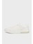 Tommy Jeans Logolu Deri Sneaker Ayakkabı Erkek Ayakkabı EM0EM01576 Tcr 3