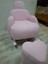 Luxehome Love Sallanır Berjer + Puf 3