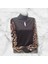 Leopar Desenli Kadın Bluz 1