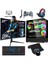 Nextgen G-X I5-14400F 32GB 1tb M.2 Nvme Rtx 4070 Super 12GB 27" 200HZ 240MM Sıvı Soğutma Oyuncu Masaüstü Bilgisayarı 1