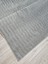 merinos kaymaz taban gri grey salon yatak odası oturma odası halısı yıkanabilir 4