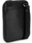Erkek Frienze Crossbody Fl Mini Omuz Çantası - Siyah 3