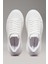 Kadın Chunky Cupsole Sneaker Ayakkabı - Beyaz 3