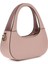 Kadın Eco Jazlynn Hobo Cro Omuz Çantası - Rose 3