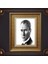 Özel Altın Seri Atatürk Tablo CV585 1
