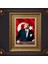 Özel Altın Seri Atatürk Tablo CV146 1