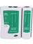Yeni Nesil Ez RJ45 Sıkma Pensesi RJ11 RJ12 RJ45 Network Ağ Pense + Kablo Tester + 10 Adet Yeni Nesil Ez RJ45 Jack Konnektör + 10 Adet Cover Kılıf Set Paket 5