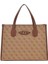 Kadın Izzy 2 Comp Tote Bags El Çantası - Bej 1