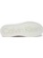 Erkek Low Top Lace Up Woven Sneaker Ayakkabı - Beyaz 5