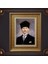 Özel Altın Seri Atatürk Tablo CV353 1