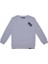 Erkek Çocuk No Fear Sweatshirt - Açık Gri 1