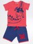 Korsan Dino Erkek Çocuk T-Shirt Şort Takım 3