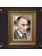 Özel Altın Seri Atatürk Tablo CV647 1