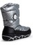 Snowy Kız Çocuk Gri Bot BUCK1139-064 3