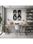 Sanatsal Metal Tablo Beatles (Beatles) Metal Duvar Tablosu Sanat 5