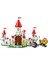 71435 LEGO Super Mario Peachin Kalesinde Roy ile Savaş 738 Parça +7 Yaş 2
