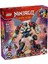 71834 LEGO Ninjago Zane'in Ultra Kombo Mech'i 1187 Parça +9 Yaş 1