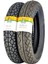 TDT Tyres 350-10 ve 90/90-12 Tl (Tubeless - Dubleks) Lastik Takımı 3