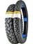 Honda CRF 250 (R-L-Rally-X), Arora CR250 Orjinal, YAMAHA WR250F, Kawasaki KLX300R 460-18 VE 300-21 Tl (Tubeless - Dubleks) Lastik Takımı 3